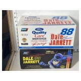 2 Collectible Dale Jarrett Die-Cast Cars