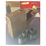 Bushnell Binoculars with Case