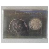 Merriam's Wild Turkey Collector's Coin / Token