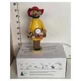ERZGEBIRGISCHE HOIZKUNST German Incense Smoker