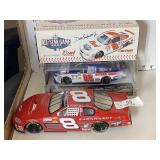 3 Collectible Die-Cast Cars