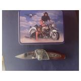 Vintage Collectibe Knife NIB