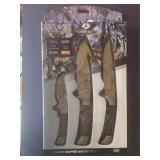 Mossy Oak Knife Set