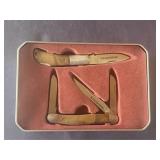 Winchester Knife Set