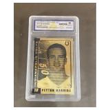 23 Karat Gold Peyton Manning Sports Card