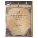 The United States Presidents Coin Collection