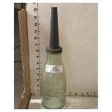 Vintage Handy Oiler with Metal Spout