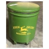 vintage John Deere Planter Seed Box