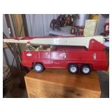 Tonka Fire Truck