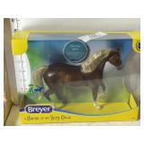 Breyer Silvery Bay Morab
