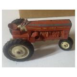 Vintage 'Tru-Scale' Collectible Toy Tractor