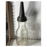1 Quart Oil Bottle