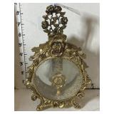 Vintage Hollywood Regency Style Perfume Bottle