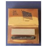 The Real McCoy Dixie Knife