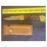 Sheffield Lock Back Folding Knife