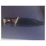 Collectible Stainless Steel Styled Knife