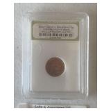2009-P Lincoln Penny