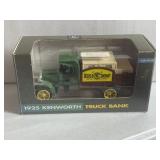 ERTL 1925 Kenworth Truck Bank