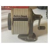 Vintage Berol Giant Pencil Sharpener