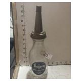 Trolene Motor Oil Bottle with Master's Spout