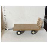 ERTL Toy Hay Wagon