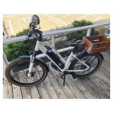 Magnum Metro-X E-Bike