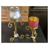 Two Candle Stands