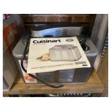 Cuisinart Ice Cream Maker