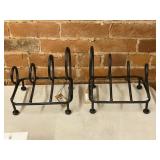 Creative Co-Op Plate Racks