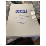 Uline Clear Plastic Bags
