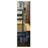 Rubber Coated Garden Stakes