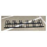 72' Metal Bike Rack
