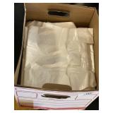 Box of Plastic Bags