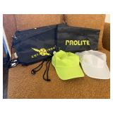 Prolite Pickleball Cinch Bags & Men's Running Hats