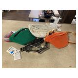 Four Fanny Packs