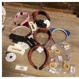 Headbands & Hair Clips