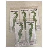 Five Dino-Mite Pal Plant Sticks