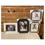 Four Malden Picture Frames