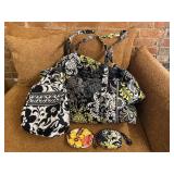 Four Pcs. Vera Bradley