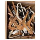 Assorted Hangers