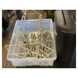 Ativa Paper Shredder & Clip Bag Display