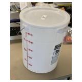 20 Quart Bucket