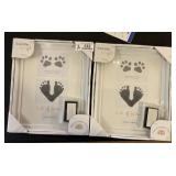 Two Bundle Bright Picture Frames