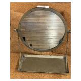 Creative Co-Op Mirror with Tray