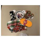 Assorted Dog Dï¿½cor