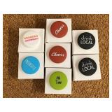 Seven CapaBunga Wine Stoppers