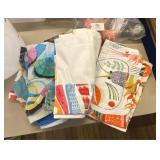 10 Werk Shoppe Tea Towels