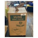 Uline Pre-Crumpled Packing Paper