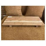 Footed Chef Board