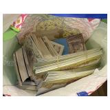 Note Cards & Postcards